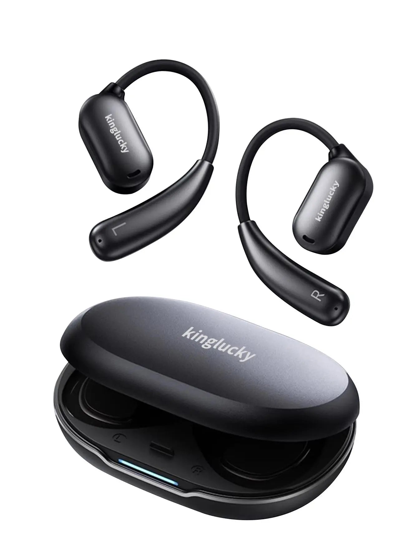 Kinglucky i39 Open Ear Wireless Headphones